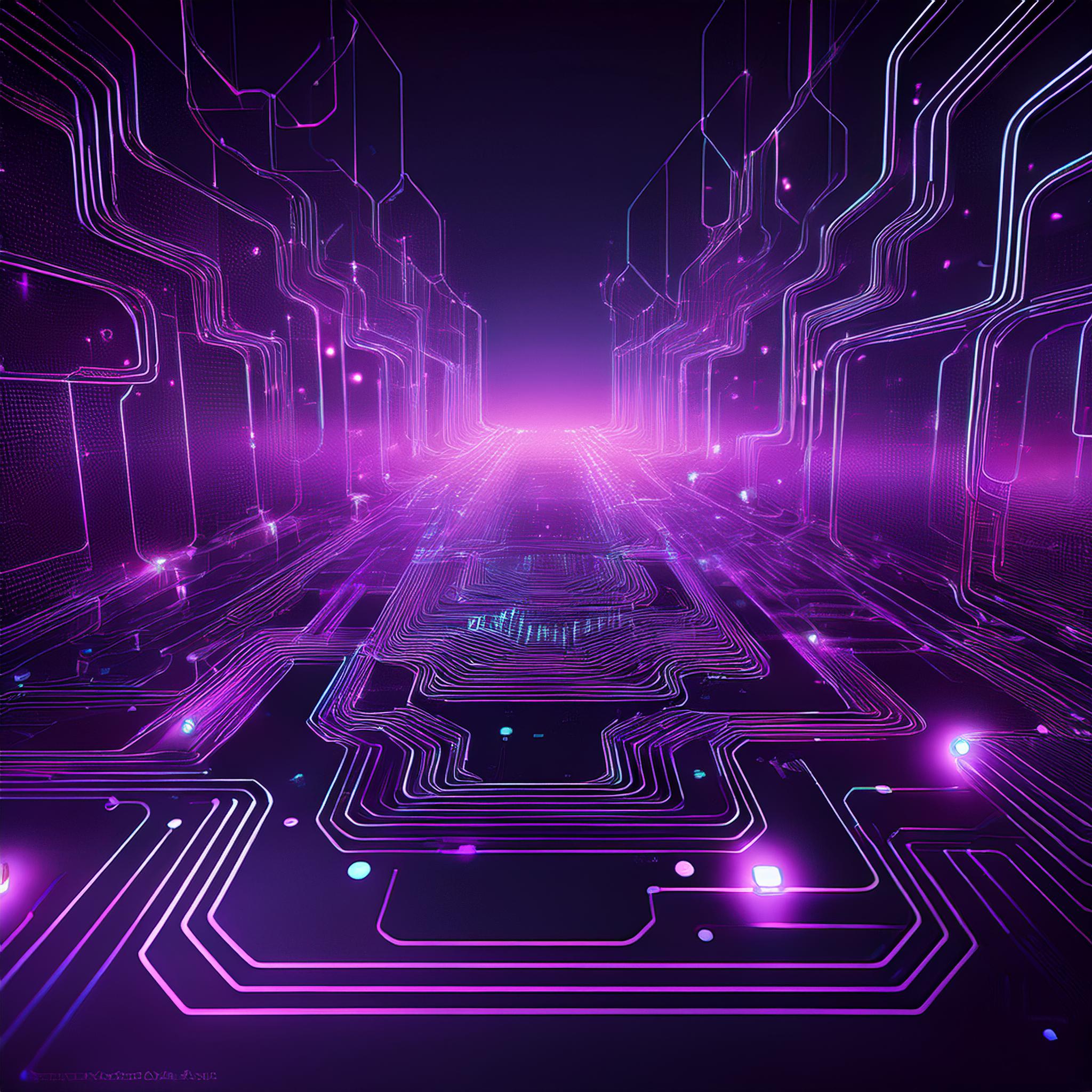 Encrypted Pathways